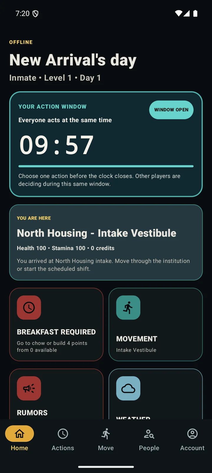 bars or badge countdown v033